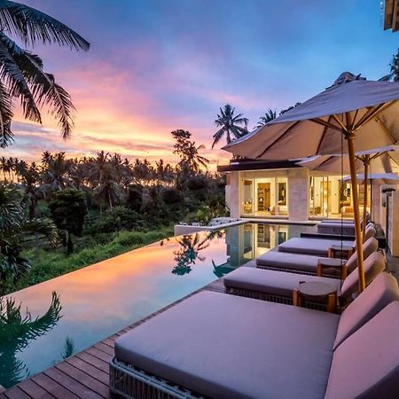 Villa White Lotus By Balisuperhost Убуд Екстер'єр фото
