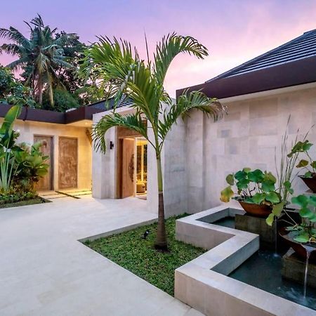 Villa White Lotus By Balisuperhost Убуд Екстер'єр фото