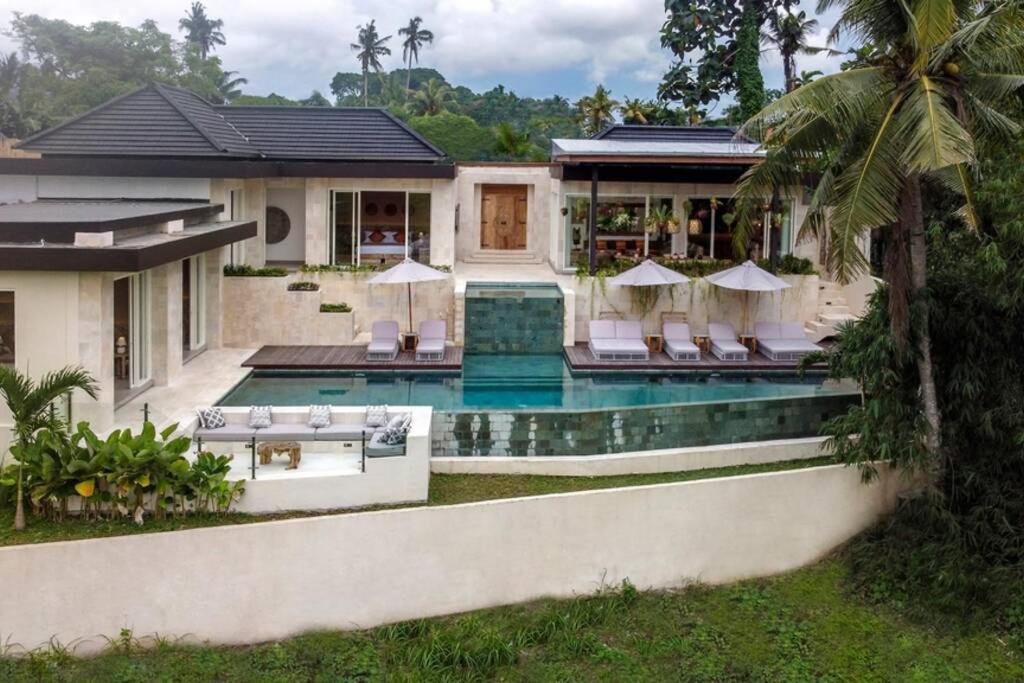 Villa White Lotus By Balisuperhost Убуд Екстер'єр фото