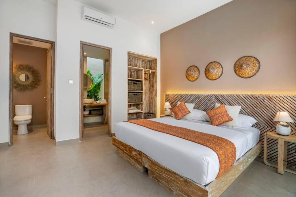 Villa White Lotus By Balisuperhost Убуд Екстер'єр фото